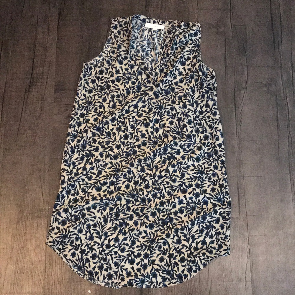 Summery flower dress